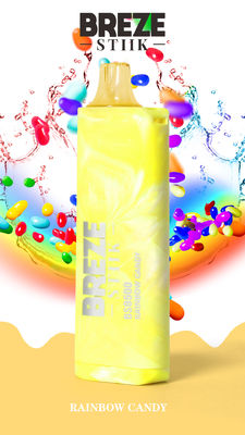 17ml 사전 채워진 바이프 주스 70g SUS304 재료 고성능