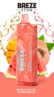 17ml 사전 채워진 바이프 주스 70g SUS304 재료 고성능