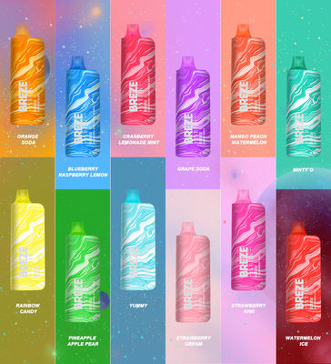 70g Big Puff Vape Package 200PCS Per Carton Type-C 충전과 함께 귀하의 요구 사항에 따라
