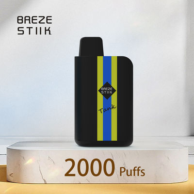 650mAh 배터리 일회용 팟 시스템
