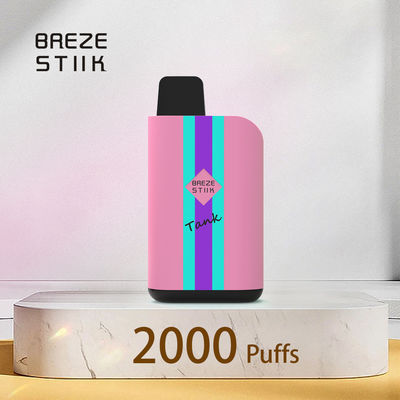 650mAh 배터리 POD 일회용 바이프