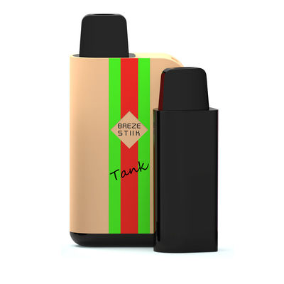 고품질 시장용 톱 필 Mesh 코일 일회용 Vape Pod 장치