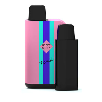 고품질 시장용 톱 필 Mesh 코일 일회용 Vape Pod 장치