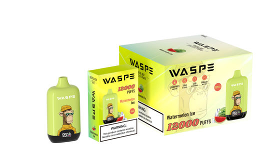 6.5ml E 액체와 2ml 포드 용량을 가진 일회용 전자 펜