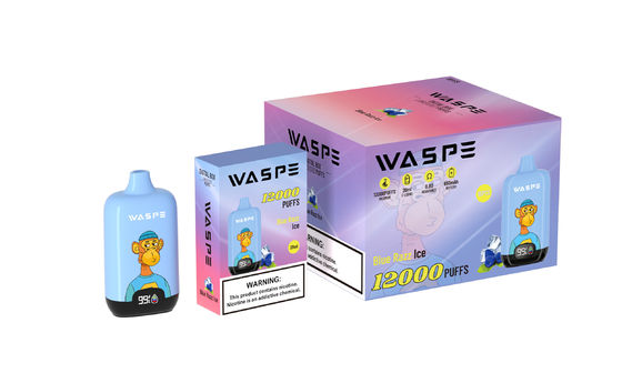 6.5ml E 액체와 2ml 포드 용량을 가진 일회용 전자 펜
