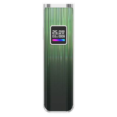가벼운 66g POD 일회용 화면 111.0*25.0*14.3mm 충전 5V/2A