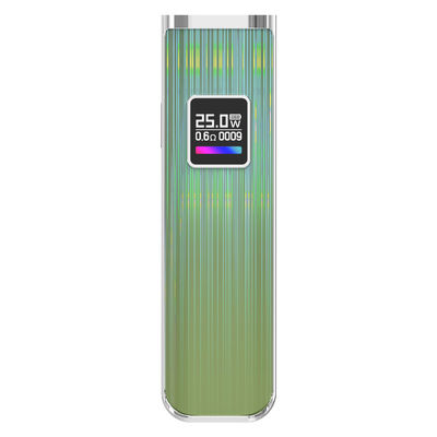 CBD 일회용 바이프 장치 선물 상자 패키지 빈 장치 흰색
