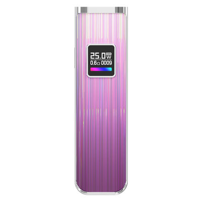 25.00*14.3*111.0 최적의 지속 가능한 Vaping 성능을 위해 세라믹 코일 CBD Vaping 펜