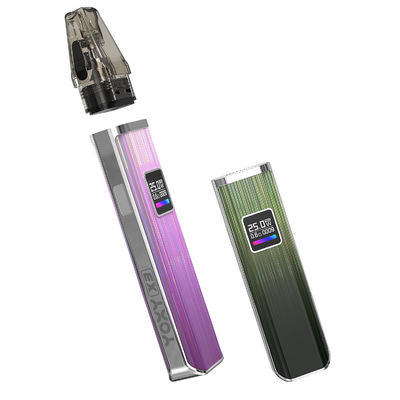 사이드 AFC 공기 흐름 제어 및 1000mAh 배터리와 함께 66g POD 일회용 Vape