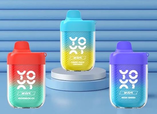 0.8 저항 재충전 액체 고객과 9000puffs