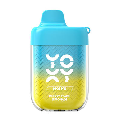 650mAh C형 재충전 가능한 멘톨 전자 담배