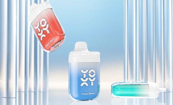 일회용 바이프 큰 펄프 바이프 메시 코일 및 5% 니크 프로페셔널 바이핑