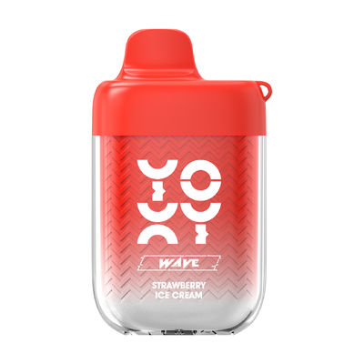 0.8 저항 재충전 액체 고객과 9000puffs