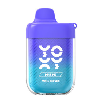 0.8 저항 재충전 액체 고객과 9000puffs