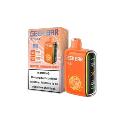 5% 50mg 니코틴 강도 배터리