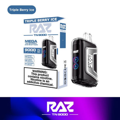 1.2 오하임  Mesh Coil USA Vape 5% 니코틴 강도 C형 재충전