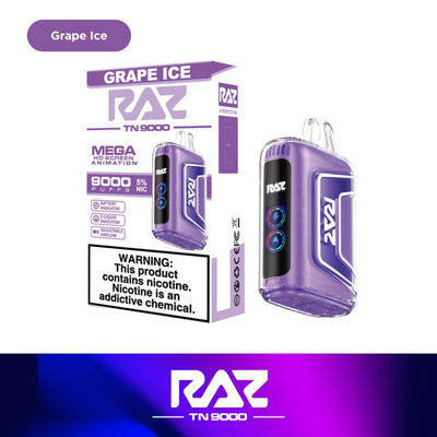 1.2 오하임  Mesh Coil USA Vape 5% 니코틴 강도 C형 재충전