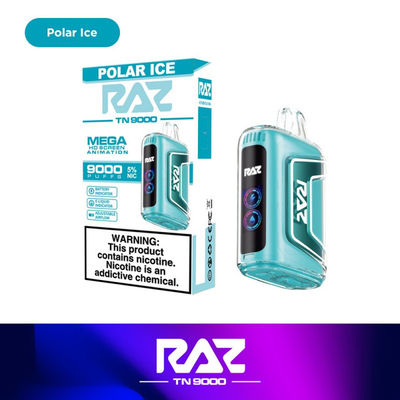 1.2 오하임  Mesh Coil USA Vape 5% 니코틴 강도 C형 재충전