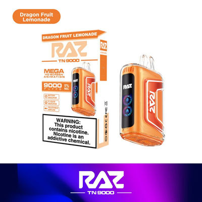 1.2 오하임  Mesh Coil USA Vape 5% 니코틴 강도 C형 재충전