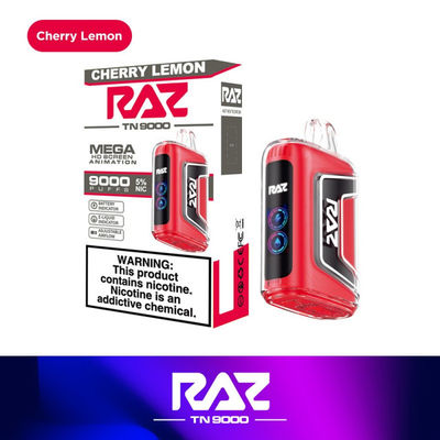 마이크로 USB 충전 포트와 1.2ohm 메시 코일을 갖춘 15mL 사전 충전 된 E- 액체 USA Vape