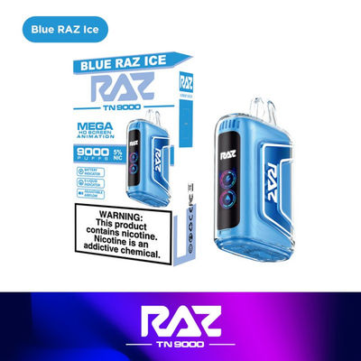 마이크로 USB 충전 포트와 1.2ohm 메시 코일을 갖춘 15mL 사전 충전 된 E- 액체 USA Vape