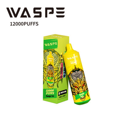 20 ML E- 액체 일회용 배프 펜 RandM 토네이도 스타일 0/ 2%3%/ 5% Nic