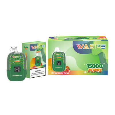 650mAh 일회용 사전 충전 바이패 펜