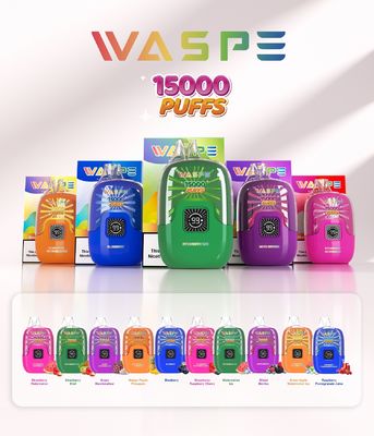 18세 이상용 650mAh 일회용 바이프 팟 기기