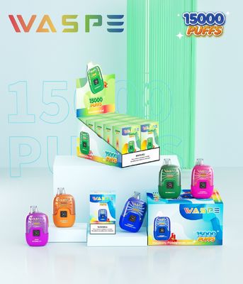18세 이상용 650mAh 일회용 바이프 팟 기기