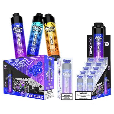 고성능의 DTL 대용량 흡입기 0.5ohm 저항과 C형 충전 포트