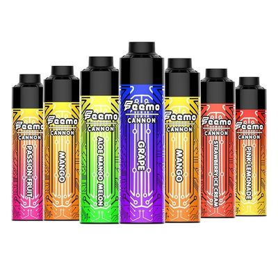 MTL-DTL 25W 빅 퓨프 배프 패키지 카튼당 160PCS 맛 10 맛