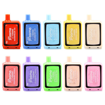 20ml 사전 채워진 쥬스 120g 패키지 200PCS 각 카튼