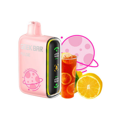 650mAh 배터리 12000 파프 전자 담배 7500 파프 펄스 모드 맥스 파프