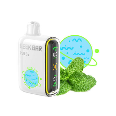 과일의 맛 1.1 오함 저항과 650mAh 배터리