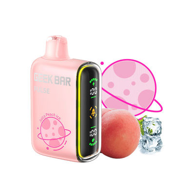 과일의 맛 1.1 오함 저항과 650mAh 배터리