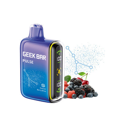 SUS304 재료 화면 디스플레이와 OEM 사용자 정의와 함께 큰 펄프 Vape