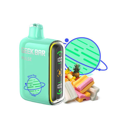 20ml 전면 쥬스 7500푸프 펄스 모드 Nic 0/ 2%/ 5% 전면 쥬스 20ml