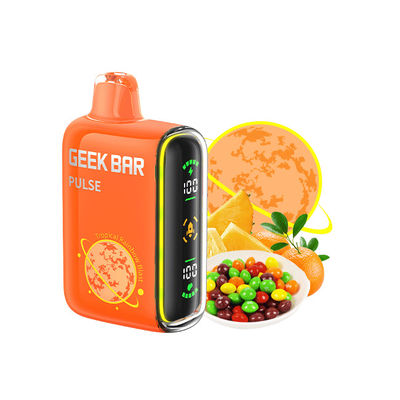 20ml 전면 쥬스 7500푸프 펄스 모드 Nic 0/ 2%/ 5% 전면 쥬스 20ml
