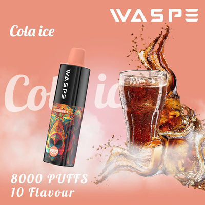 8000Puffs 페이팔 결제 방법과 85g 무게의 일회용vape 펜