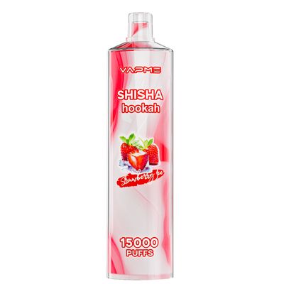 빅 파프 바이프 SUS304 650mAh 배터리 25ml 니크 무료 주스 OEM 컬러 200PCS 팩