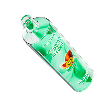 커스텀 과일 시리즈 맛 RGB 라이트 와이프 650mAh 배터리 25ml 쥬스 용량