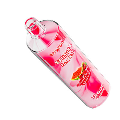 플루티 전자 담배 24 맛의 맞춤 색상 E 담배 25ml 주스 용량