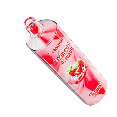 15000파프 과일 맛 배포 C형 충전 포트 25ml 쥬스 용량 SUS304