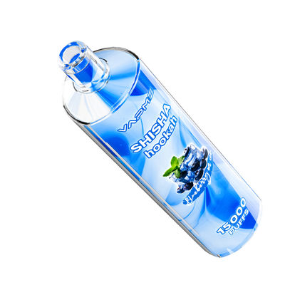 빅 파프 바이프 25ml 0%/2% 니코틴 24 맛 타입 15000 파프 650mAh 배터리