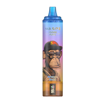SUS304 650mAh 배터리 용량 및 22ml 쥬스 용량으로 OEM용 RGB 라이트