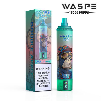 SUS304 650mAh 배터리 용량 및 22ml 쥬스 용량으로 OEM용 RGB 라이트