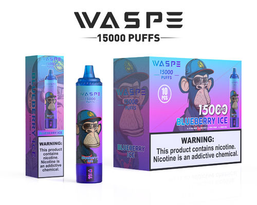 SUS304 빅 펀드 와이프 650mAh 배터리 용량 22ml 유액 용량