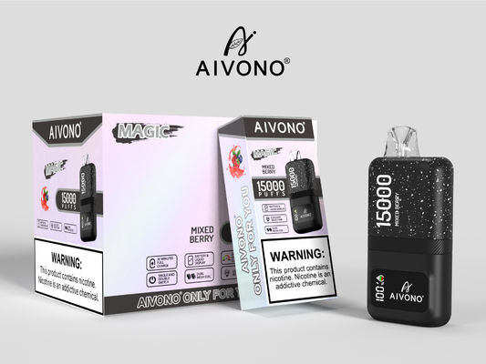 86g E Vaping Smart Pen 과열 방지 듀얼 메시 코일 5% 니코틴 강도