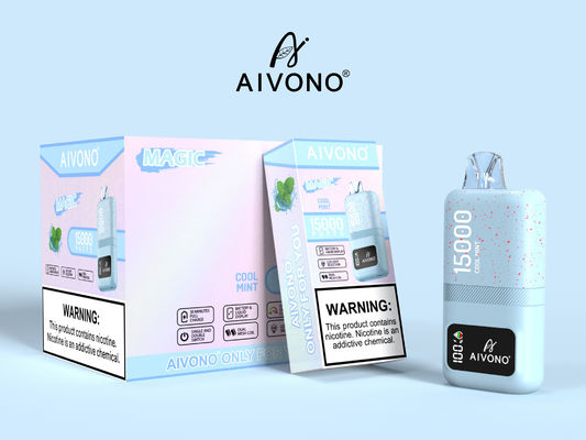 24ml 스마트 바이프 펜 15 과일 맛 과열 / 단회로 보호