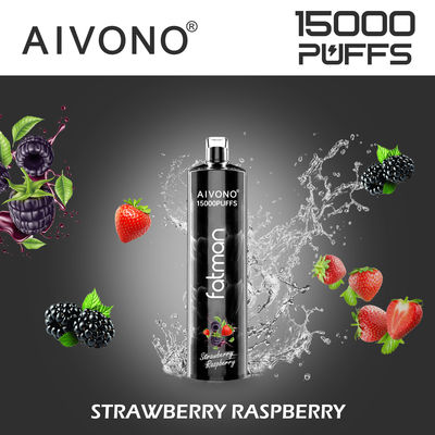 15000 펌프 일회용 사전 채워진 바이프 펜 펜 둥근 방울 끝 24ml 액체 용량 OEM/ODM 사용 가능